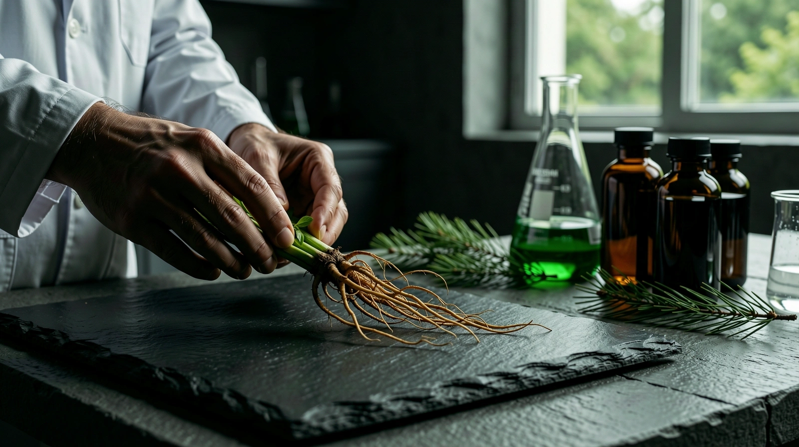 Naturalna esencja witalności